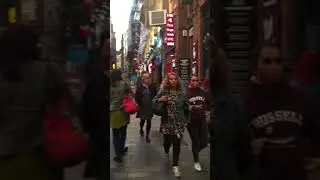 Cavern walks
