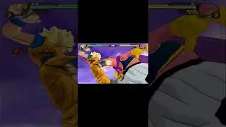 Goku (Mid) SSJ Meteor Smash !!! 🔥🔥
