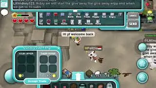 10K Cubits Giveaway | Cubic Castles | AirlessYT