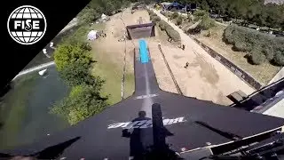 Course Preview - MTB Louis Reboul  - FISE Montpellier 2017