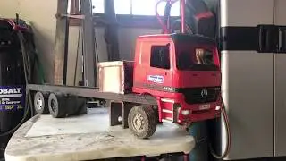 1/14 custom semi truck build (pt 4: metal tool box build)