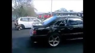 4Driver Shop Car Project - Civic LSVTEC