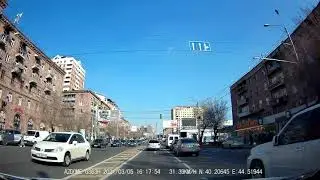 Yerevan 🇦🇲 Komitas avenue