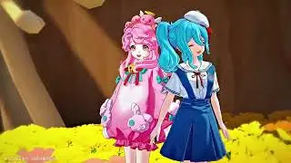ROMEL2 守愛2 人物外觀 時裝