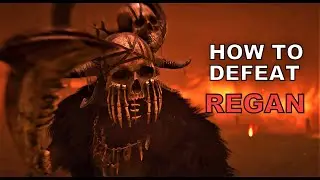 ASSASSINS CREED VALHALLA &mdash; Как победить Регана (AC Valhalla)