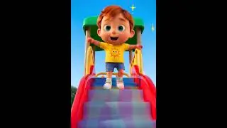 Лучший день в жизни на детской площадке! ☀️