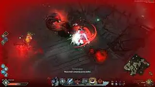 The Snow Queen Nightmare Solo (Ice Clone) - Ravenswatch