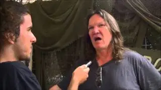 Thomas Jensen interview @Wacken Open Air 2013