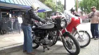 Norton Owners Club: 2010 Ojai Pilgrimage