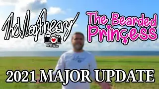 TheVlogTheory in 2021 (What I'm Working On)
