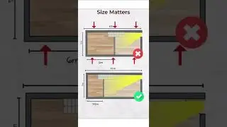 Ceiling Height Matters | Design Beyond Dimensions 🏡📏#bricknest #designmatters #architecture