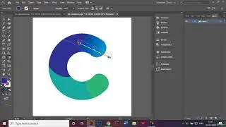 3D Colourful Logo