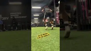 Break Ankles in Seconds: with This Quick Twitch Workout! 🔥 #SpeedTraining #AnkleBreakers