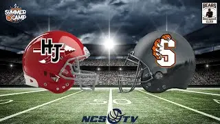 Hiram Johnson vs Summerville High School Football LIVE 9/12/25