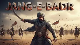 JANG-E-BADR अबू जहल का अंत |