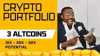 3 Crypto altcoins for your portfolio | Depin + AI + Privacy | Bitcoingem