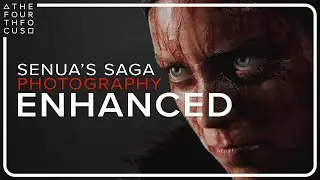 Senua's Saga: Hellblade II Photo Mode Enhanced
