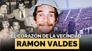 La VERDADERA historia de RAMON VALDES - Documental