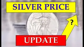 Silver Price Update - February 26, 2025