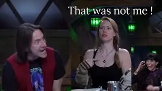 When the invisible wizard casts Counterspell | Critical Role Clip | C3E63