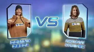 SUPERSTAR - Duel - Dominik Gerda vs Roman Oravec