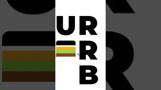 BurgerHub Logo Design