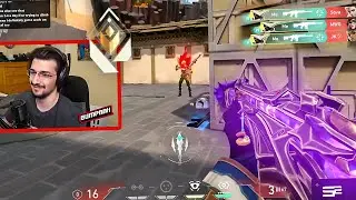 6 minutes of Bumpaah destroying Radiants