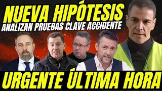 EXPERTOS LANZAN HIP&Oacute;TESIS ACCIDENTE DE TREN ADAMUZ 