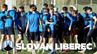 Slovan Liberec | Training camp in Atalaya Football Center