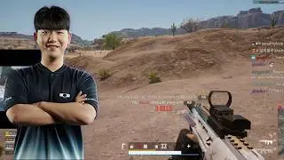 DK_seoul#16 - SQUAD RANKED - PUBG Pro