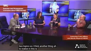 AWHC on Nevada Newsmakers: Part 1