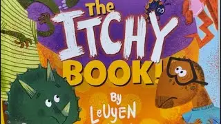 The Itchy Book!