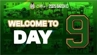 NYSC LAGOS || DAY 9 || EFCC/ NICO || BATCH C || 27/11/2025