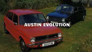 Austin Evolution