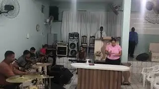 Ministério De Louvor Som De Adoração, A Boa Parte, O Encontro