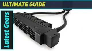 Dynatron L25-U: The Ultimate 1U Server Liquid Cooler?