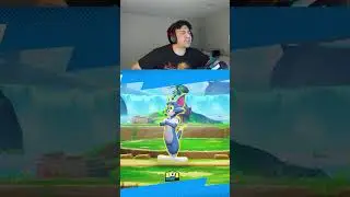 I HATE him so much... #shorts #gaming #reaction #multiversus