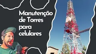 Manutenção em Torres de Celulares da pra ganhar até 2000 euros por mês em Portugal