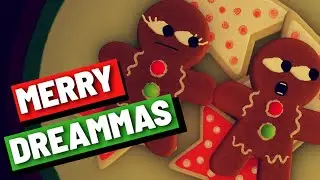 Happy Holidays From Ugly Sofa Gaming | Dreams PS4/PS5 Gameplay