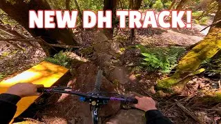 Maydena Bike Park Changed Their DH track !