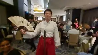 Smartflex DnD Catwalk - From Shyness to Fearless