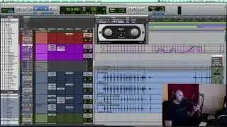 Tips for Mixing Drum Loops and Automating Effects