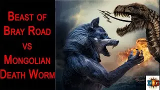 Cryptid Showdown: Beast of Bray Road vs Mongolian Death Worm