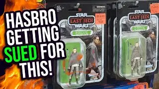 Hasbro Getting SUED by Its Investors for LYING About Overproduction!