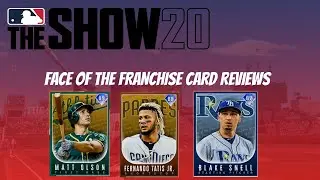 MLB The Show 20 Face of the Franchise Card Reviews - Tips from no money spent player