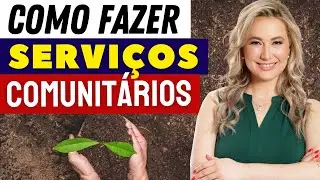 Fui condenado a prestar SERVI&Ccedil;O COMUNIT&Aacute;RIO - Como funciona? Pode substituir por cesta b&aacute;sica?