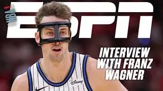 Franz Wagner talks Magic's defensive turnaround, handshake with his brother Moe & more | NBA Today