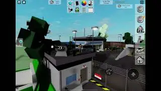 I Made a FAKE MILITARY BASE to TRAP My BEST FRIEND.. (Brookhaven RP)