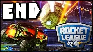 Rocket League - The End - Episode 8