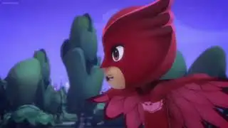 Owlette - That&rsquo;s it, Romeo! No one messes with my friends! (READ DESCRIPTION)